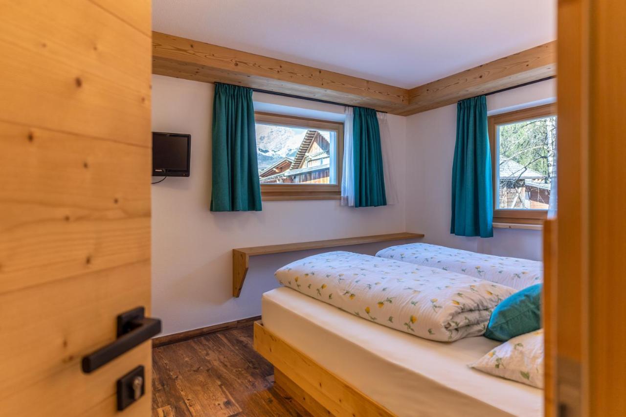 Chalet Fisti Ла Виля Екстериор снимка