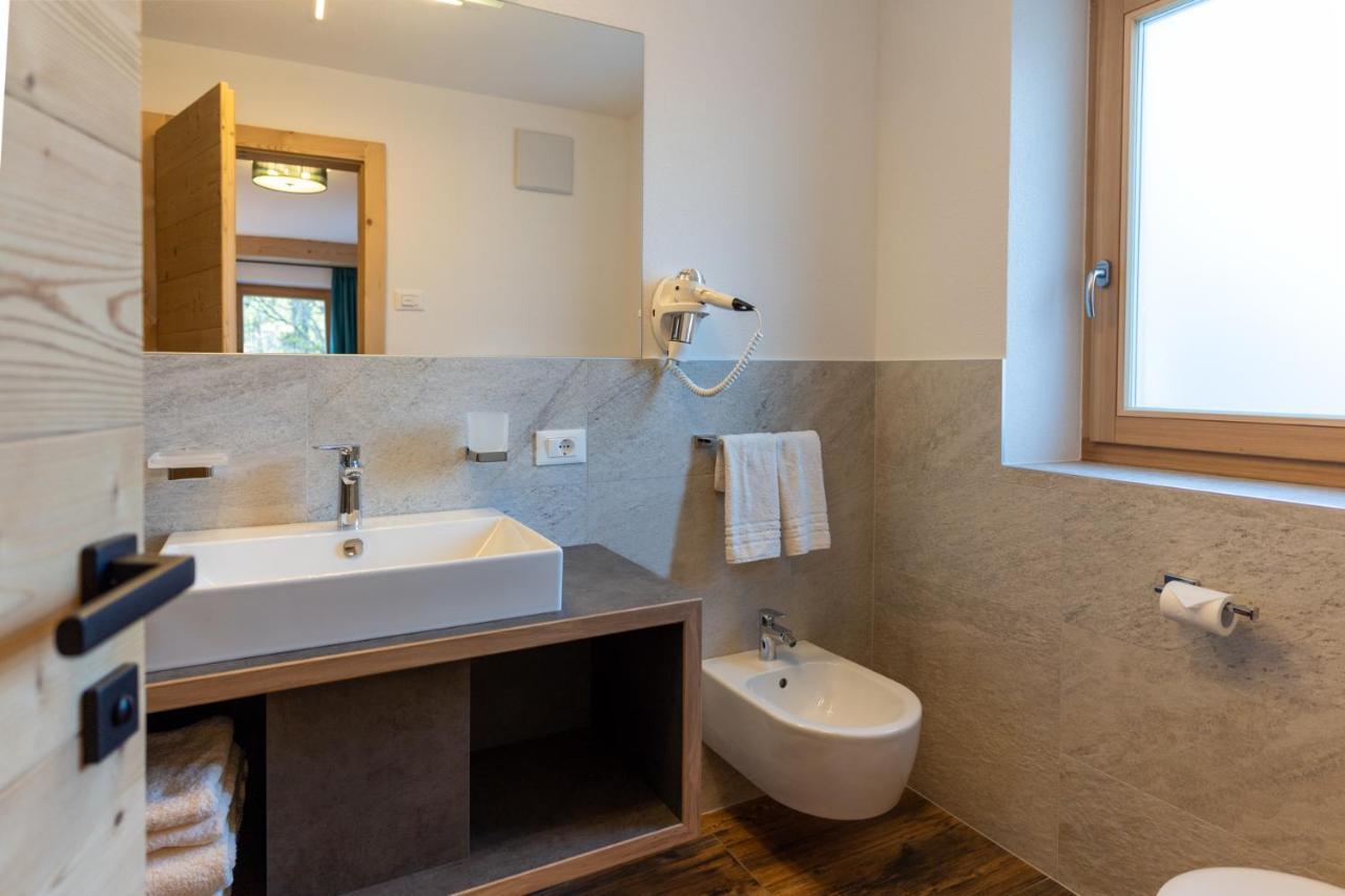 Chalet Fisti Ла Виля Екстериор снимка