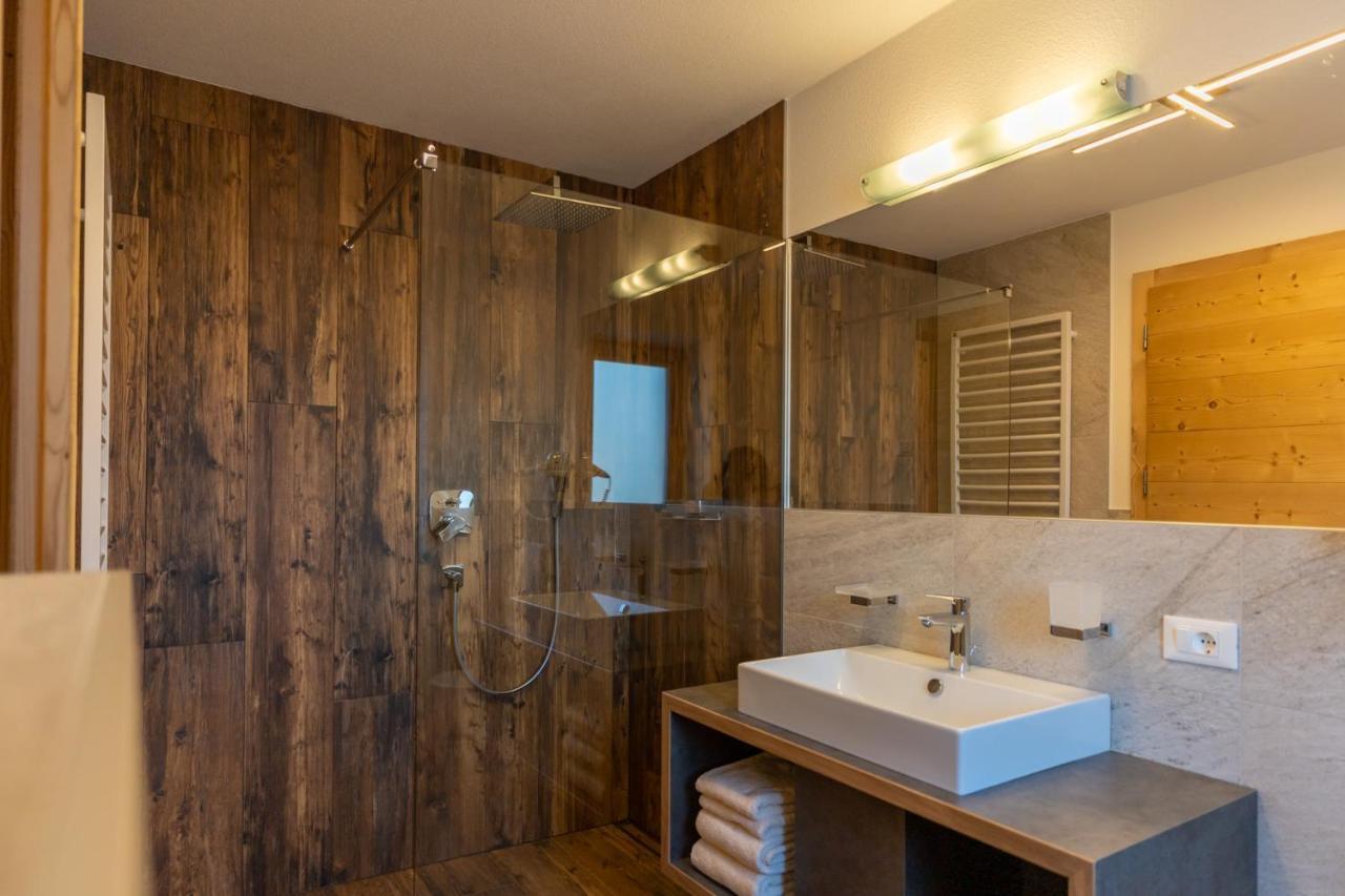 Chalet Fisti Ла Виля Екстериор снимка