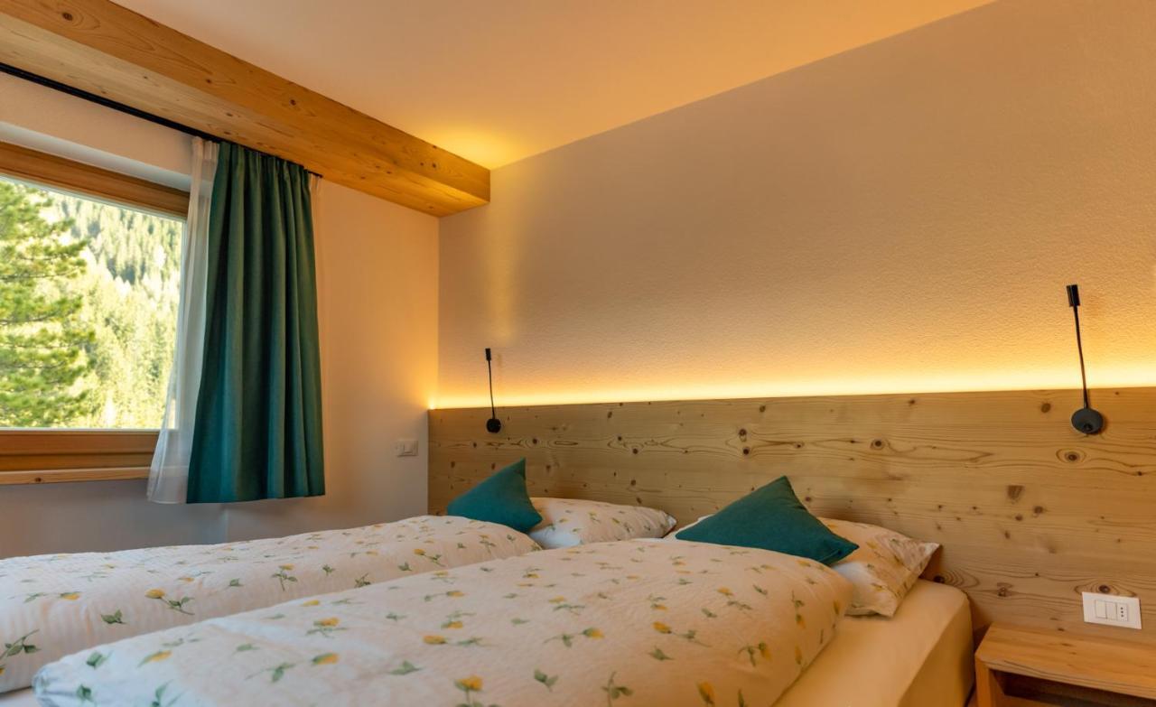 Chalet Fisti Ла Виля Екстериор снимка
