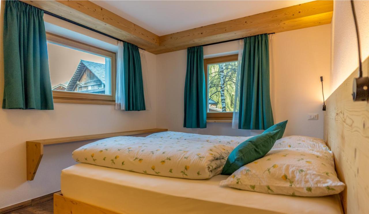 Chalet Fisti Ла Виля Екстериор снимка