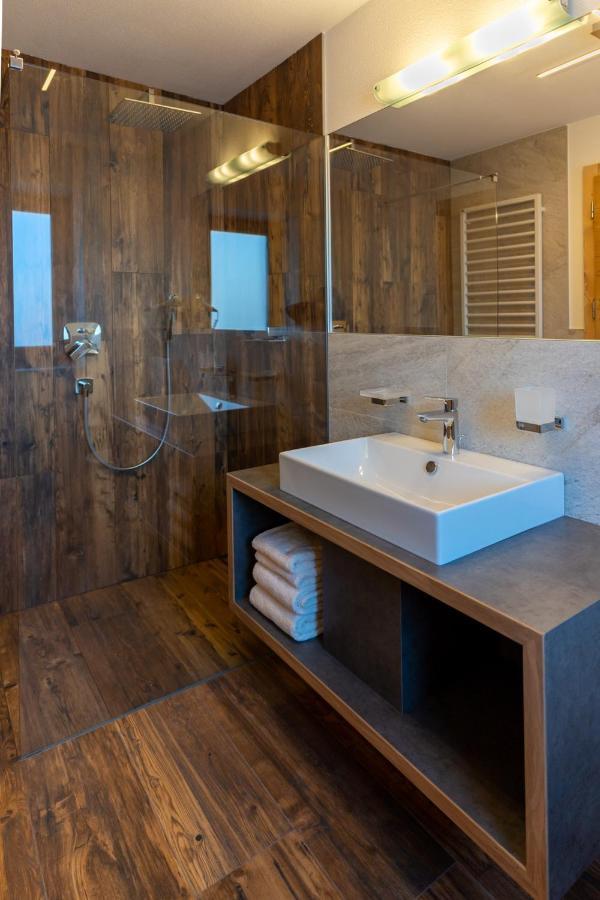 Chalet Fisti Ла Виля Екстериор снимка