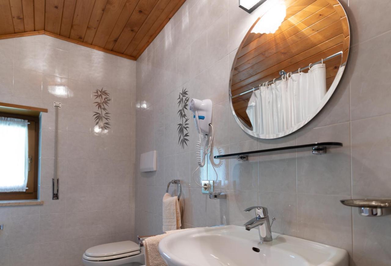 Chalet Fisti Ла Виля Екстериор снимка