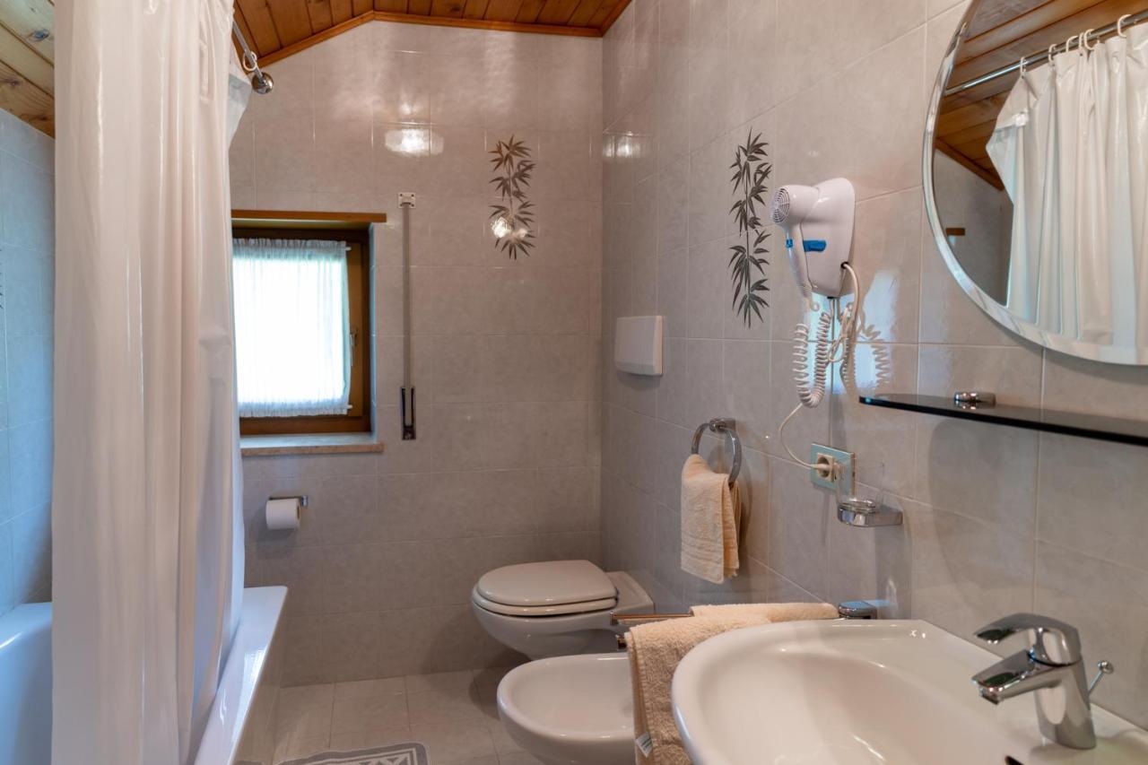 Chalet Fisti Ла Виля Екстериор снимка