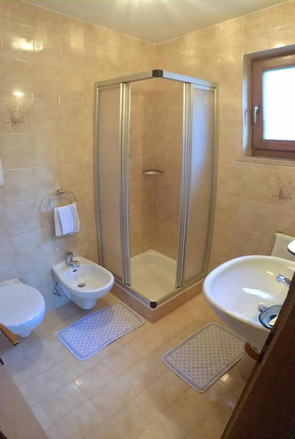 Chalet Fisti Ла Виля Екстериор снимка