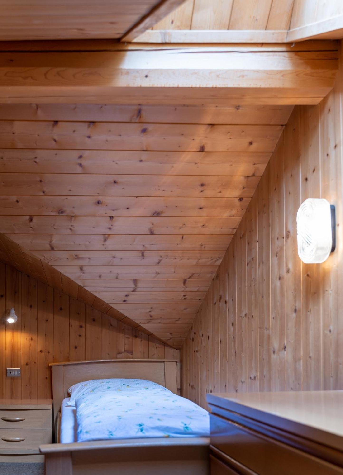 Chalet Fisti Ла Виля Стая снимка
