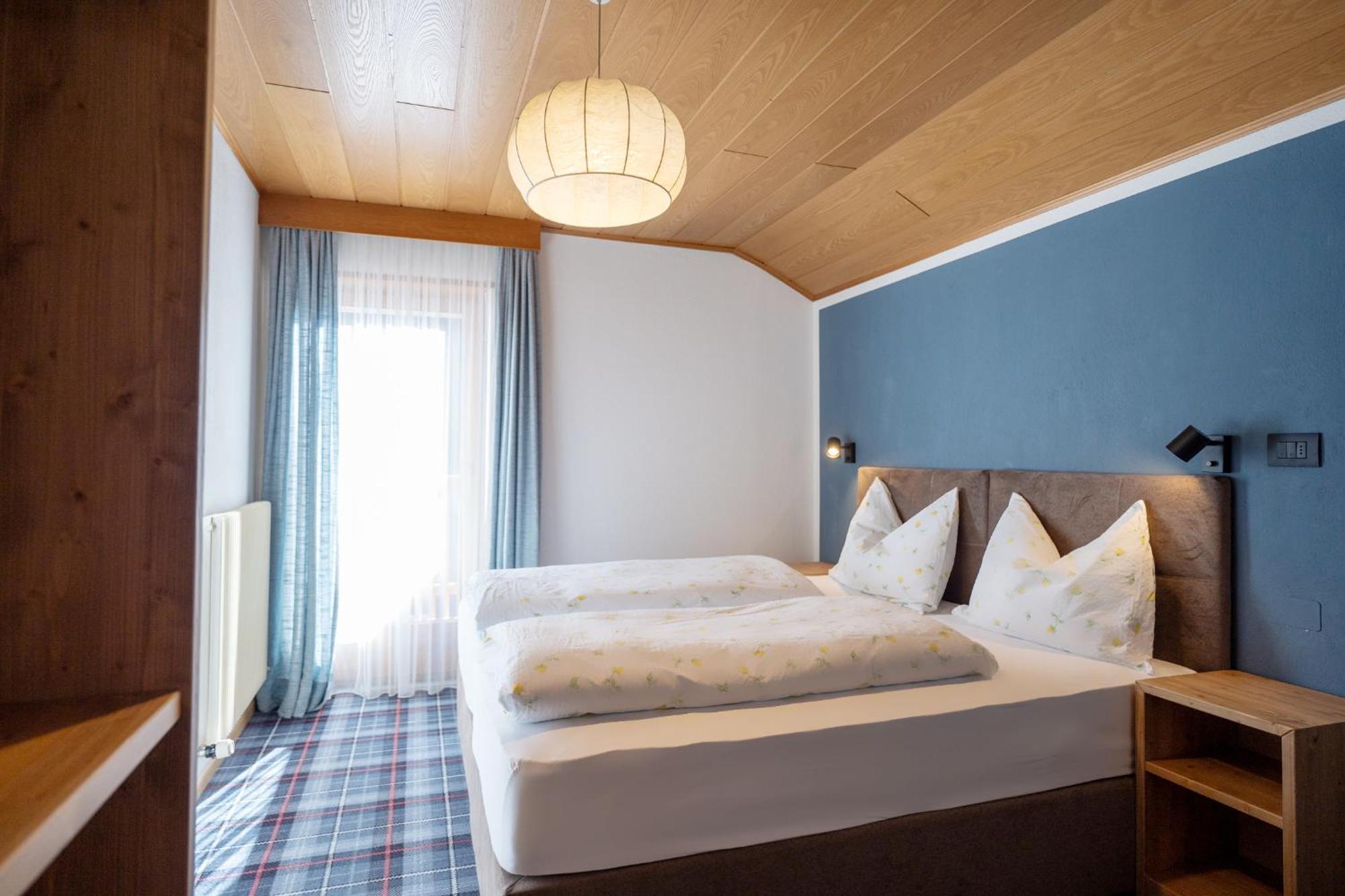 Chalet Fisti Ла Виля Екстериор снимка