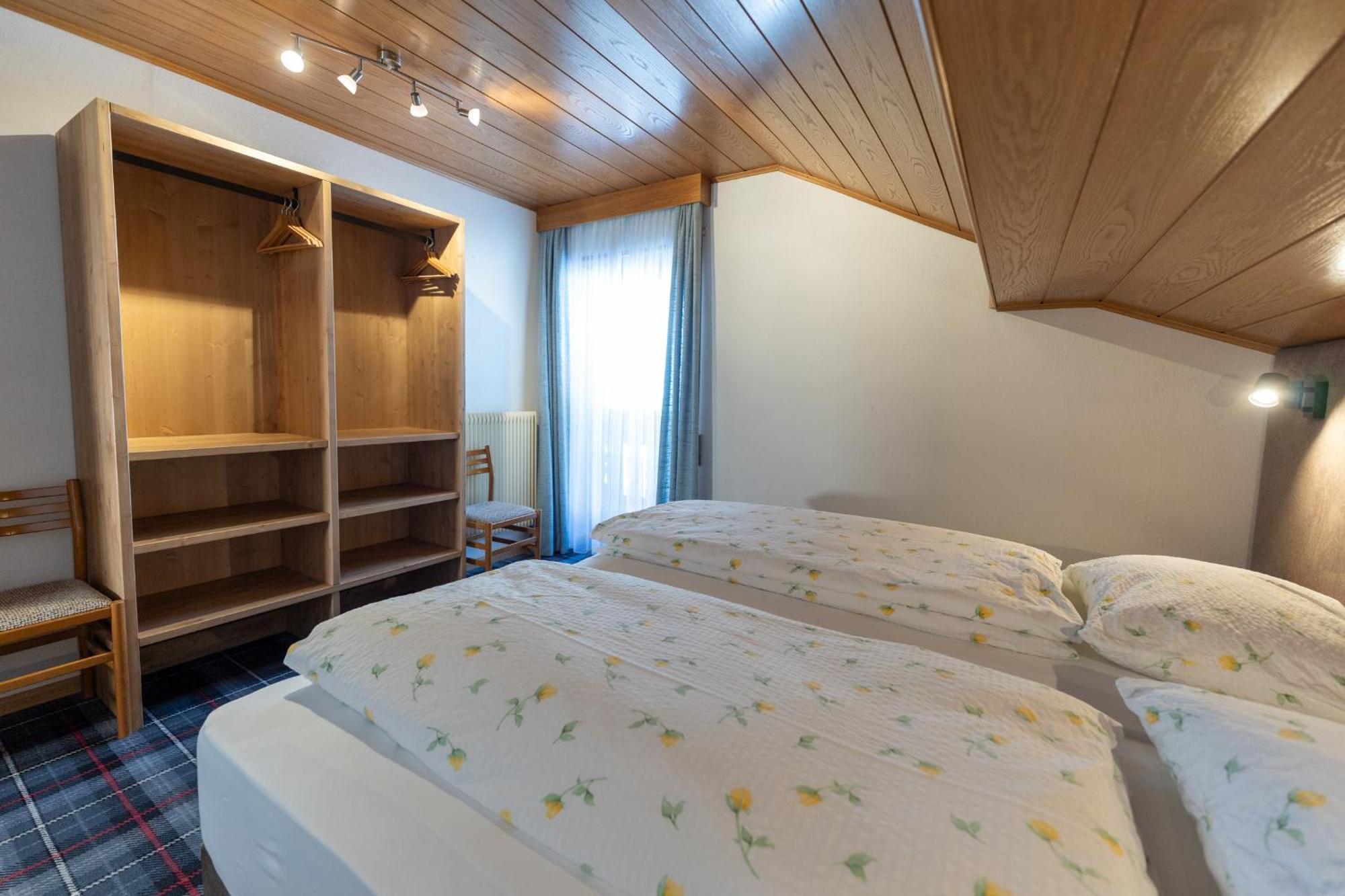 Chalet Fisti Ла Виля Екстериор снимка