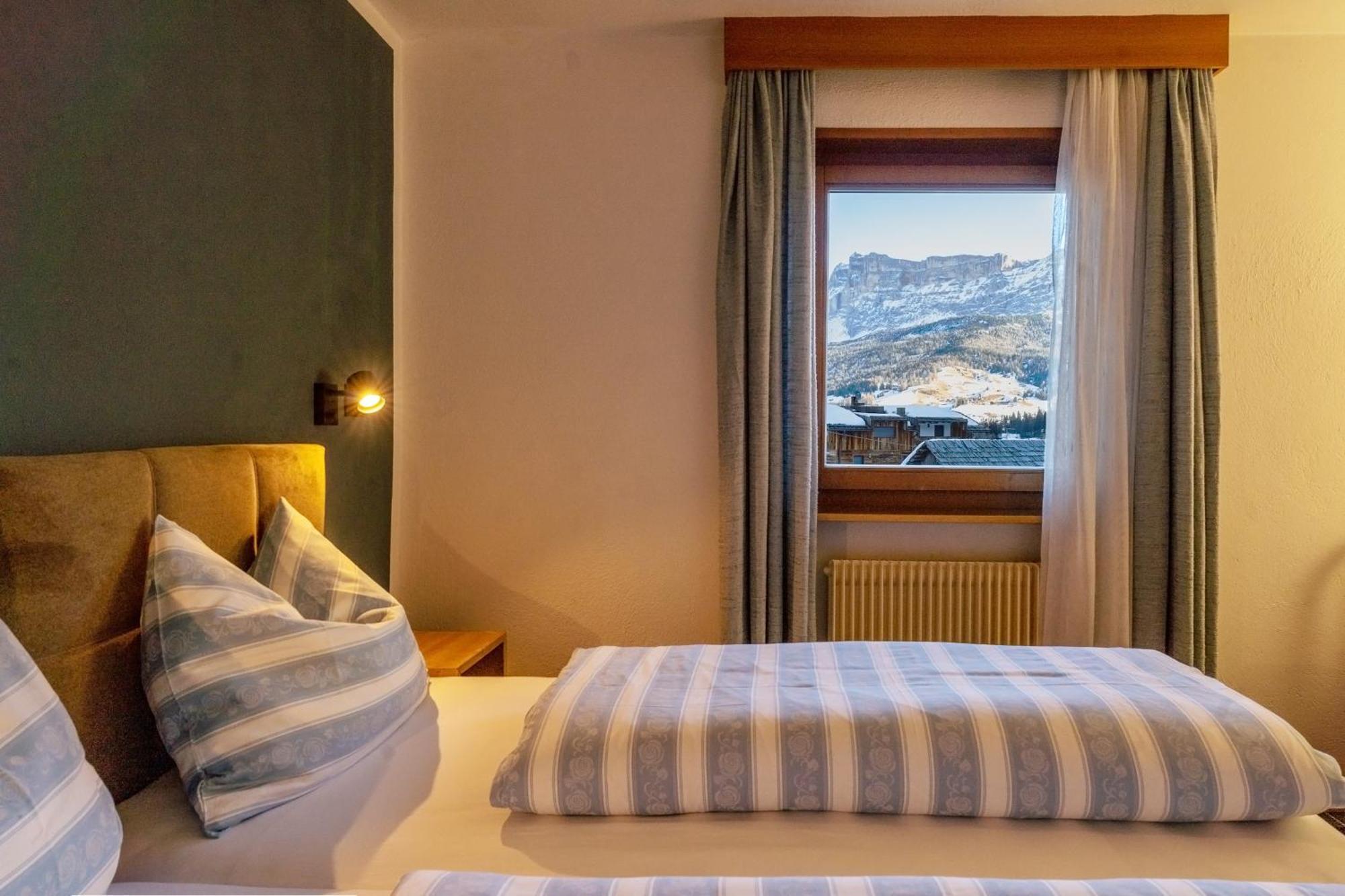Chalet Fisti Ла Виля Екстериор снимка