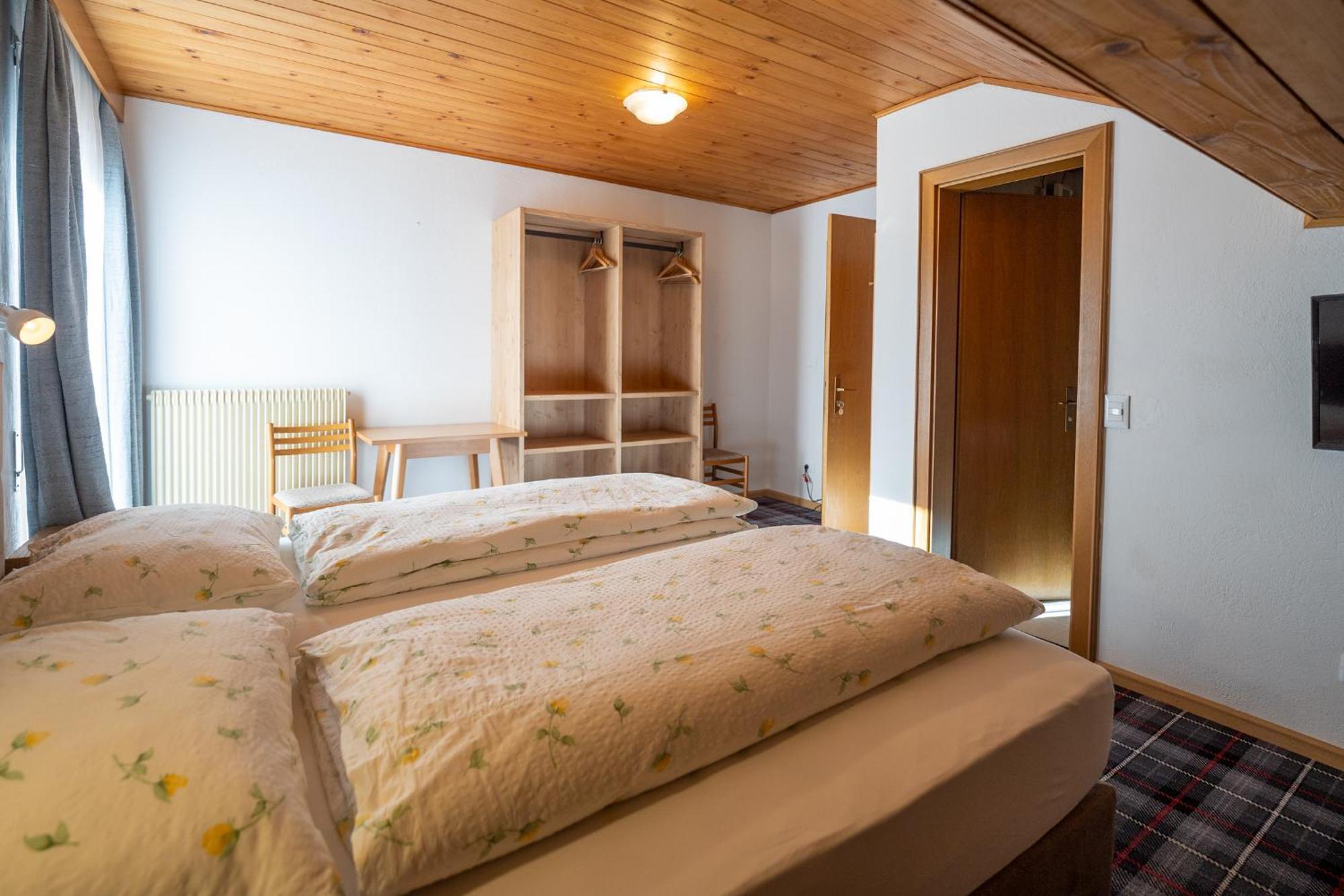 Chalet Fisti Ла Виля Екстериор снимка