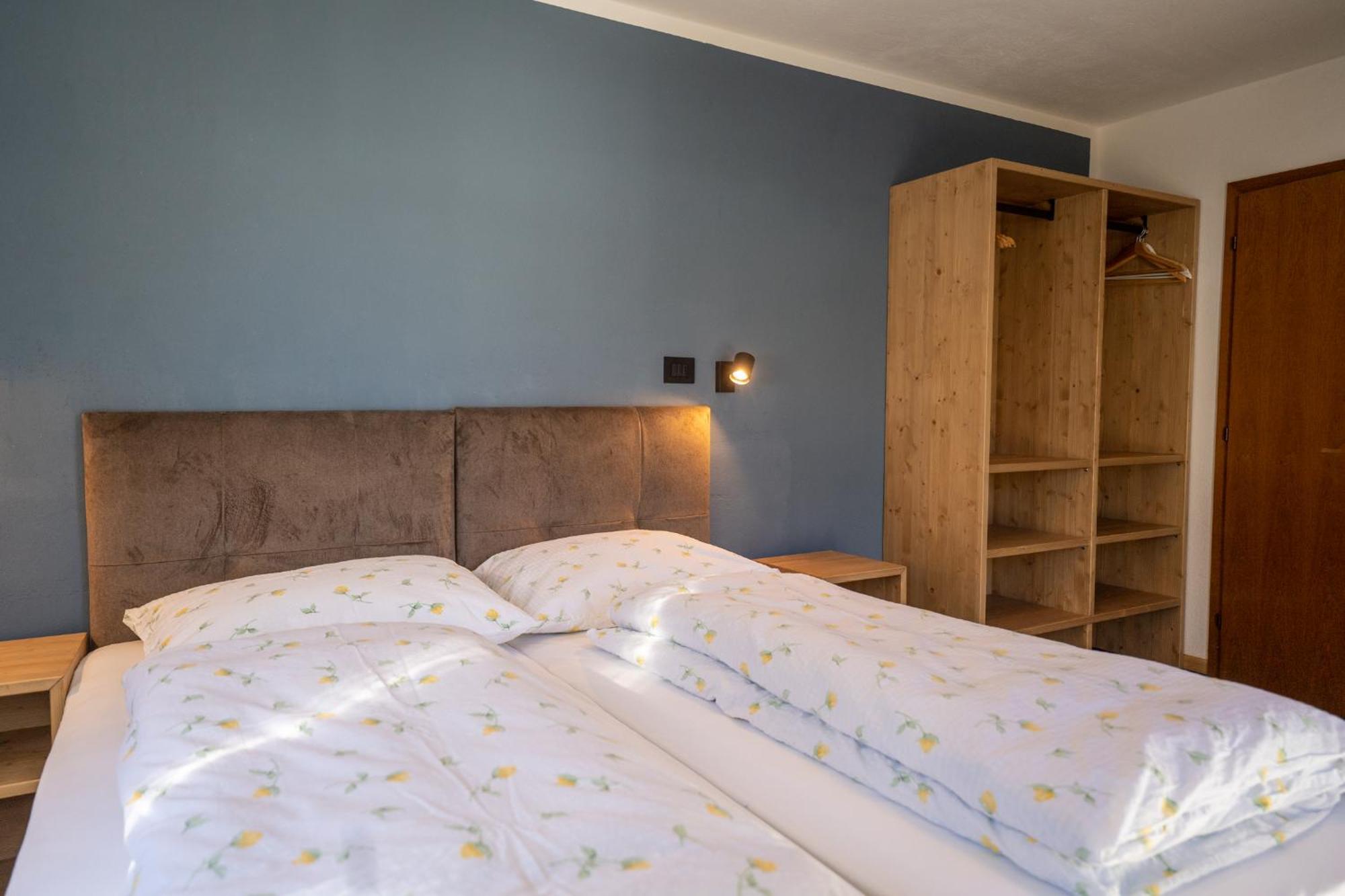 Chalet Fisti Ла Виля Екстериор снимка