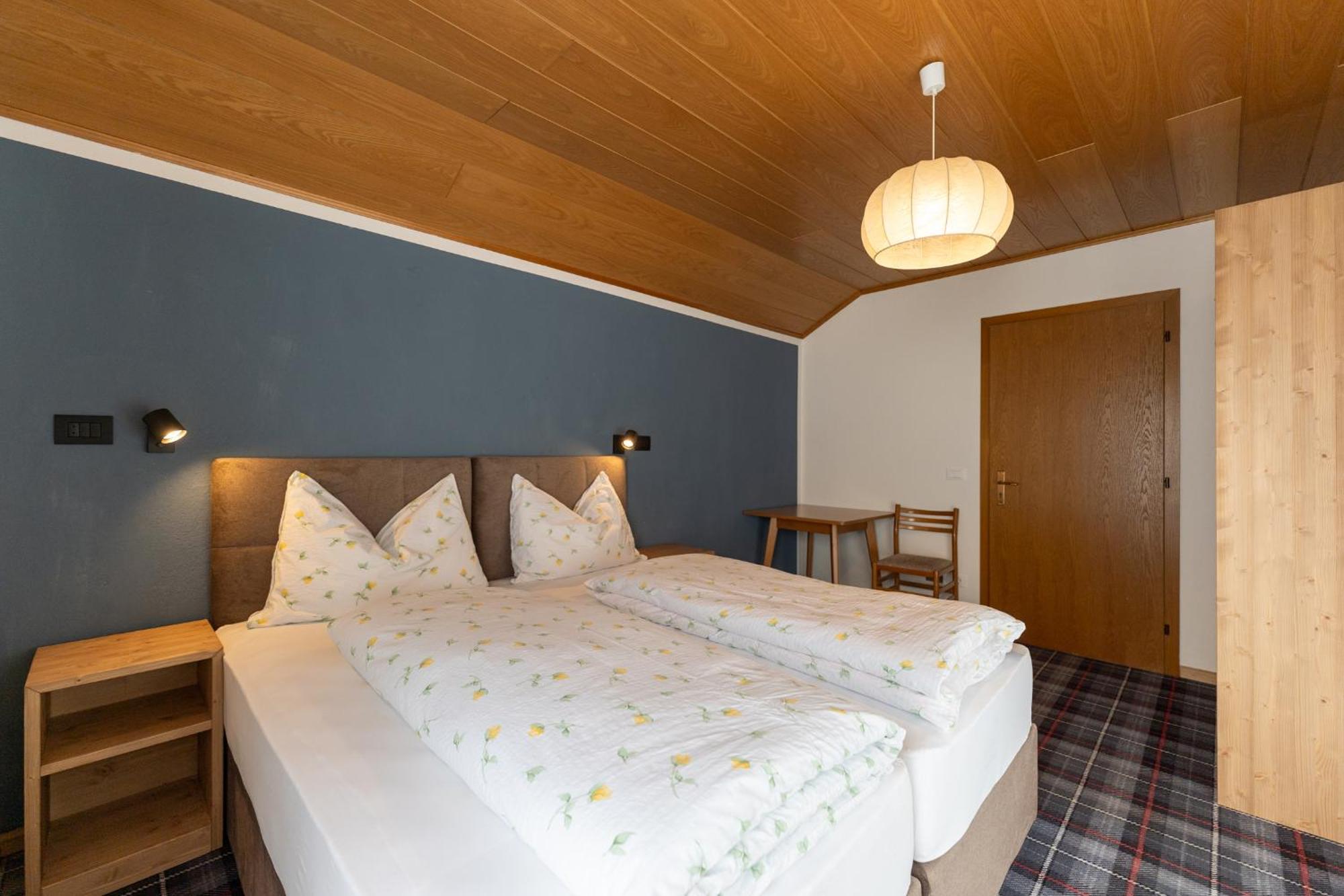 Chalet Fisti Ла Виля Екстериор снимка