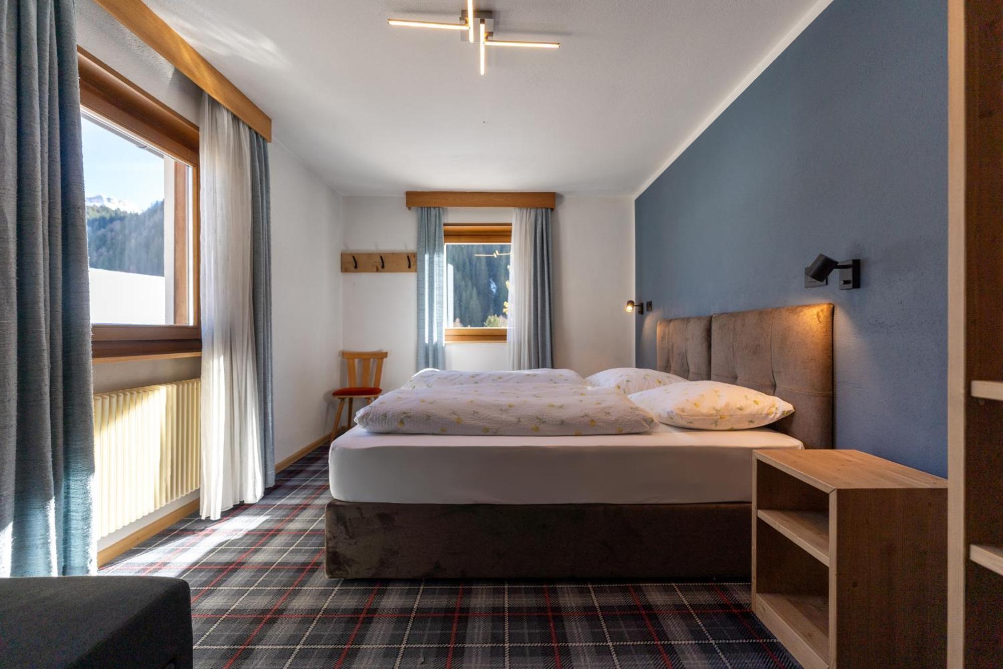 Chalet Fisti Ла Виля Екстериор снимка