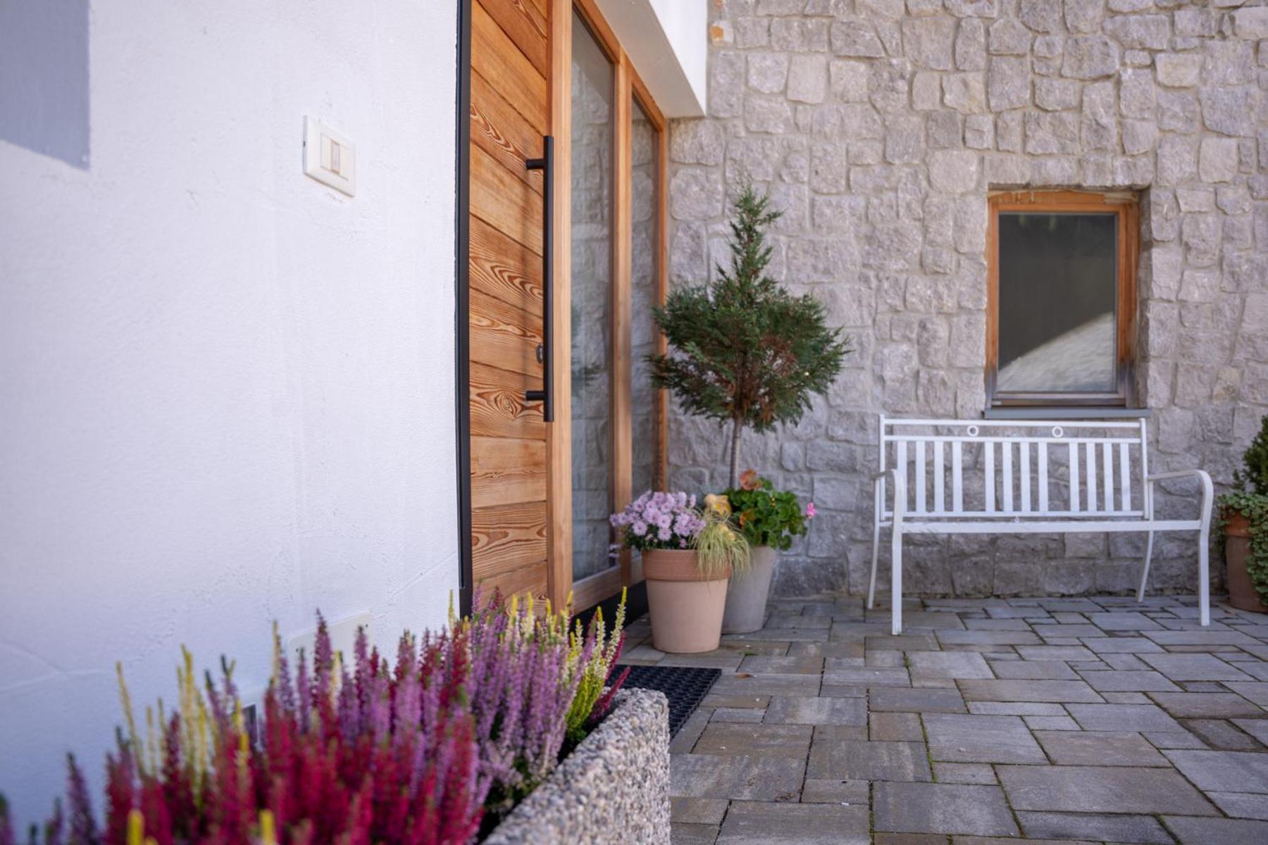 Chalet Fisti Ла Виля Екстериор снимка